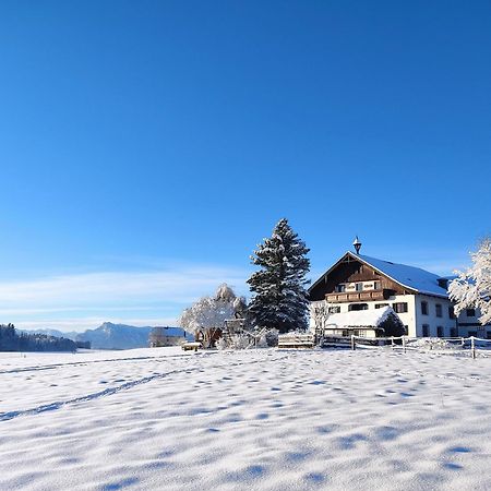 Bauernhofferien Oberdürnberg Villa Seekirchen am Wallersee Exterior foto